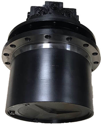 Final drive KMAG-44VP-3 - Бортовой редуктор для Строительной техники: фото 1 Final drive KMAG-44VP-3 - Бортовой редуктор для Строительной техники: фото 1