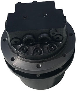 Final drive to Komatsu PC09-1 - Бортовой редуктор для Строительной техники: фото 1 Final drive to Komatsu PC09-1 - Бортовой редуктор для Строительной техники: фото 1