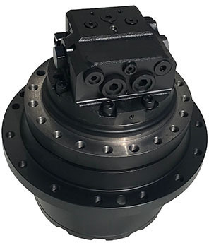 Final drive to Komatsu PC138-8 - Бортовой редуктор для Строительной техники: фото 1 Final drive to Komatsu PC138-8 - Бортовой редуктор для Строительной техники: фото 1