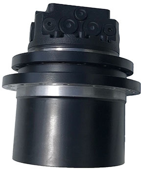 Final drive to Komatsu PC35MR-2 - Бортовой редуктор для Строительной техники: фото 1 Final drive to Komatsu PC35MR-2 - Бортовой редуктор для Строительной техники: фото 1