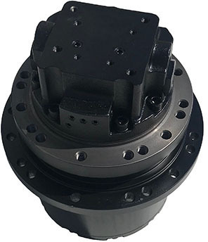 Final drive to Komatsu PC38UU - Бортовой редуктор для Строительной техники: фото 1 Final drive to Komatsu PC38UU - Бортовой редуктор для Строительной техники: фото 1