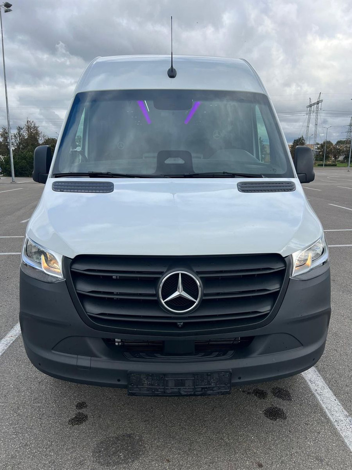 Mercedes-Benz Sprinter 517 Komfort XL, 21 SS - Микроавтобус, Пассажирский фургон: фото 3 Mercedes-Benz Sprinter 517 Komfort XL, 21 SS - Микроавтобус, Пассажирский фургон: фото 3