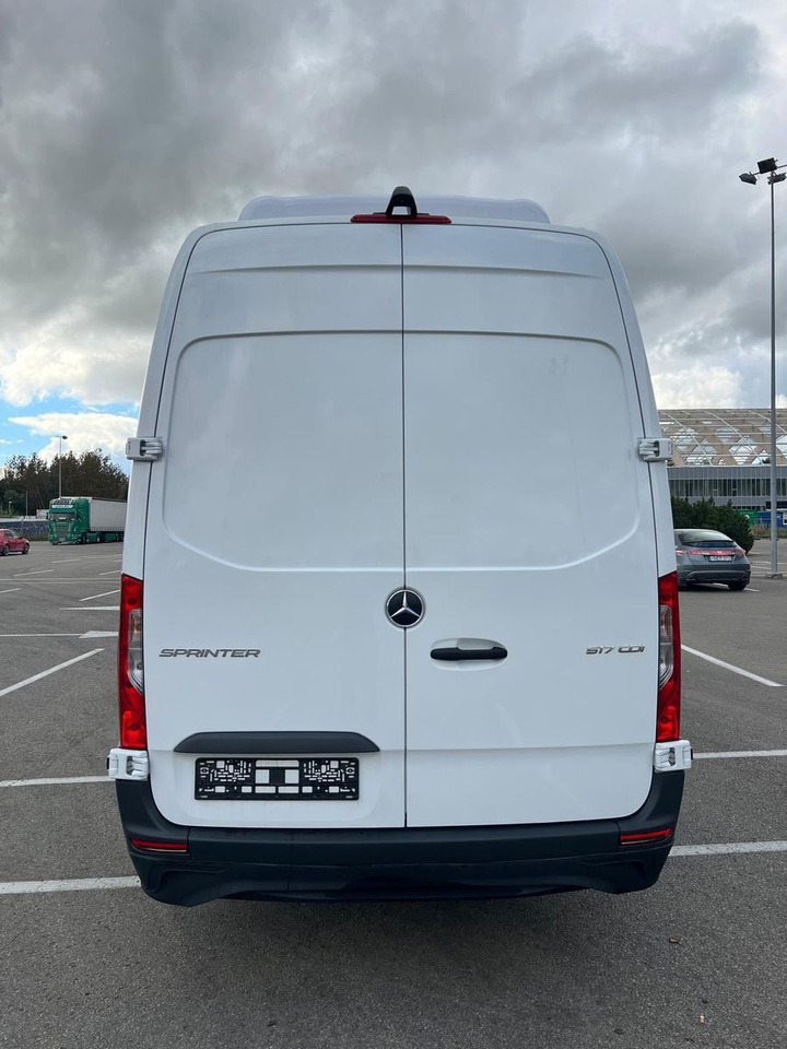Mercedes-Benz Sprinter 517 Komfort XL, 21 SS - Микроавтобус, Пассажирский фургон: фото 5 Mercedes-Benz Sprinter 517 Komfort XL, 21 SS - Микроавтобус, Пассажирский фургон: фото 5