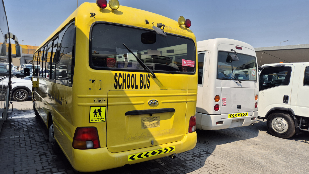 Toyota Coaster // Hyundai County... 30 places ... Climatisé - Микроавтобус, Пассажирский фургон: фото 5 Toyota Coaster // Hyundai County... 30 places ... Climatisé - Микроавтобус, Пассажирский фургон: фото 5