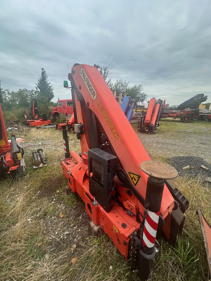 Palfinger 18002 EH C FF 4 R3X ÖLK - Кран-манипулятор: фото 3 Palfinger 18002 EH C FF 4 R3X ÖLK - Кран-манипулятор: фото 3