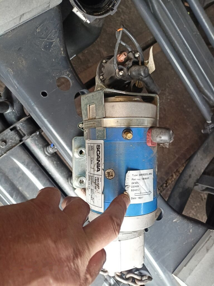 Scania 2663077 Scania - Рулевое управление для Грузовиков: фото 2 Scania 2663077 Scania - Рулевое управление для Грузовиков: фото 2