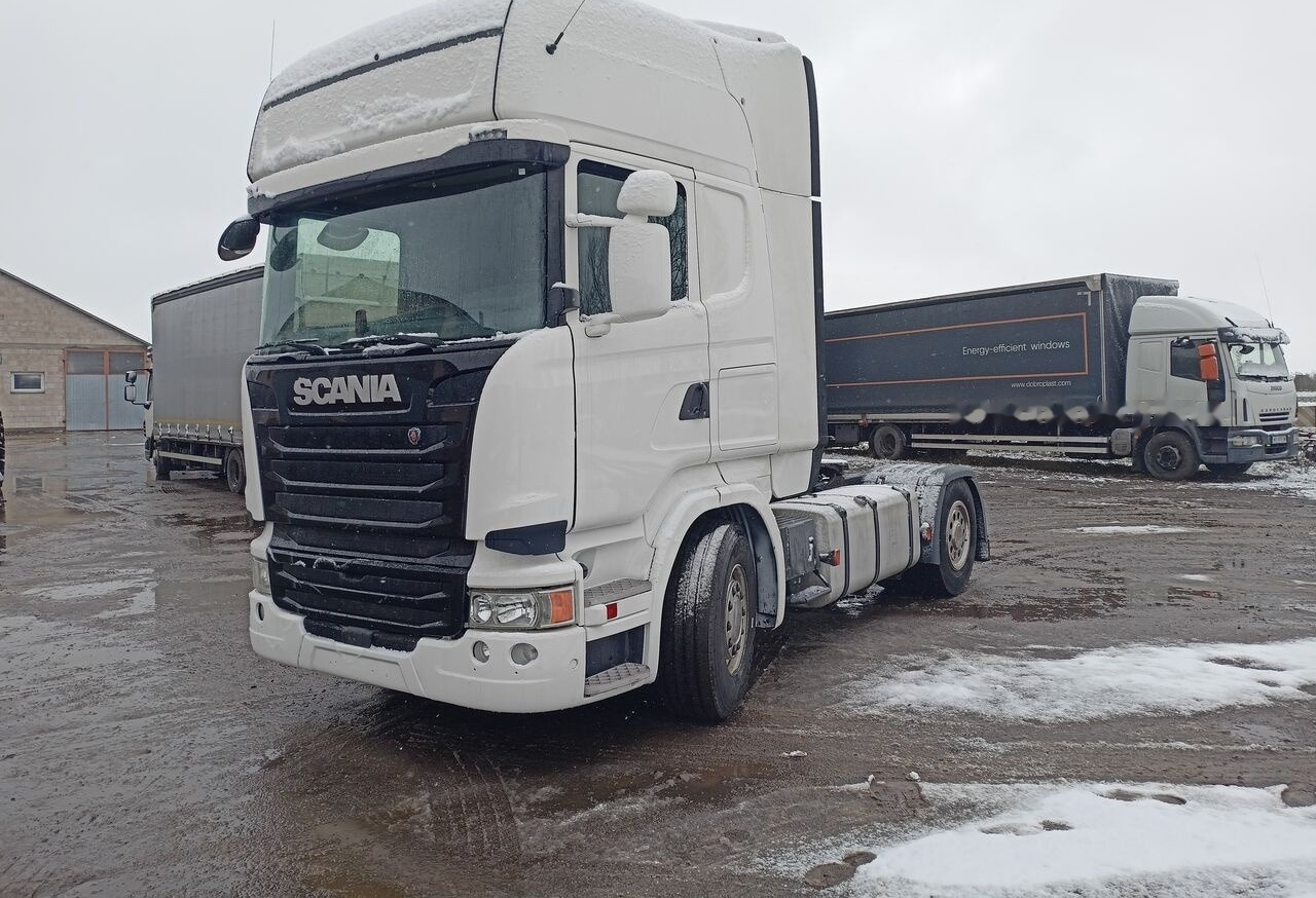 Scania R450 - Тягач: фото 2 Scania R450 - Тягач: фото 2
