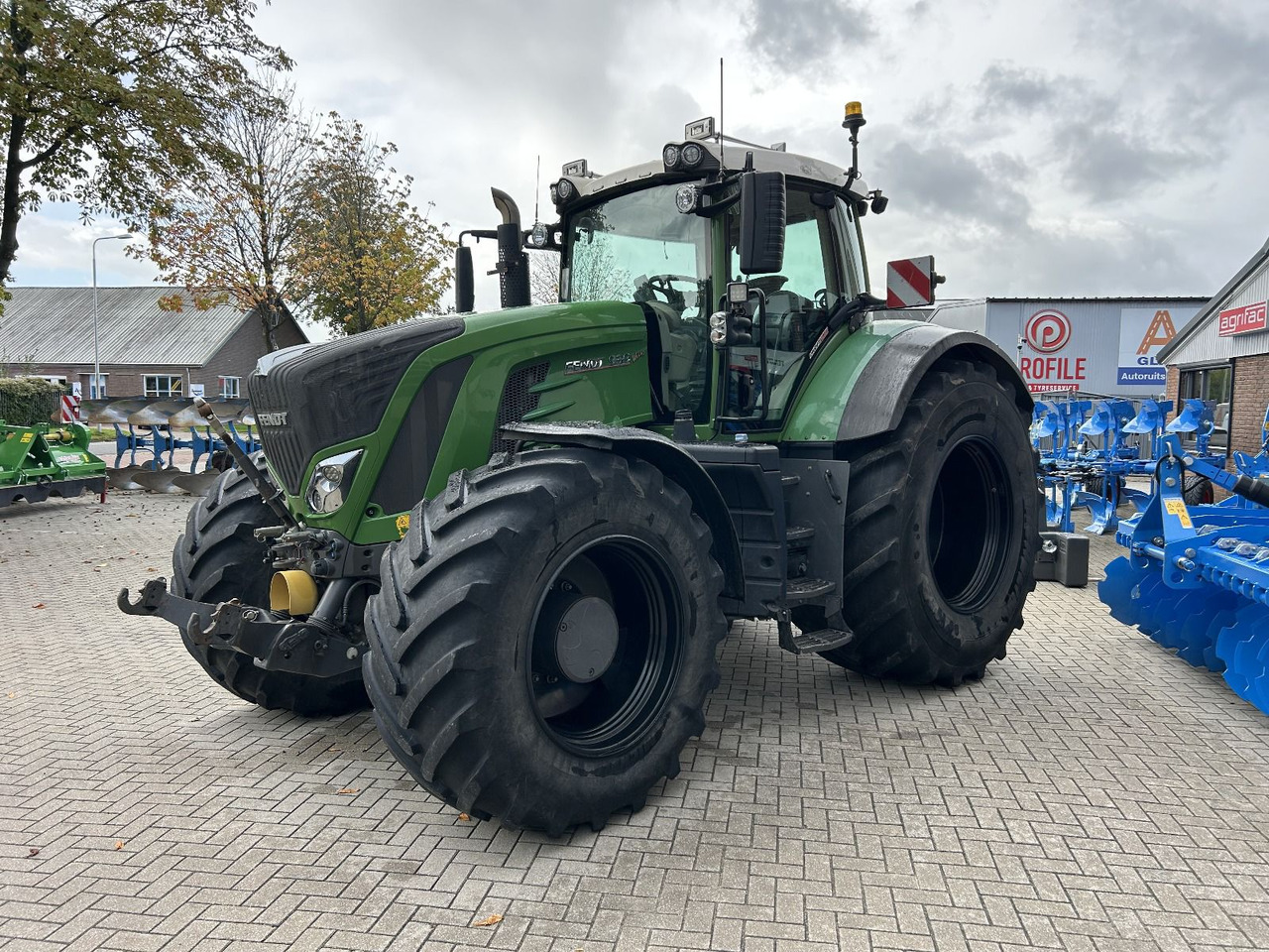 FENDT 939 S4 ProfiPlus - Трактор: фото 1 FENDT 939 S4 ProfiPlus - Трактор: фото 1