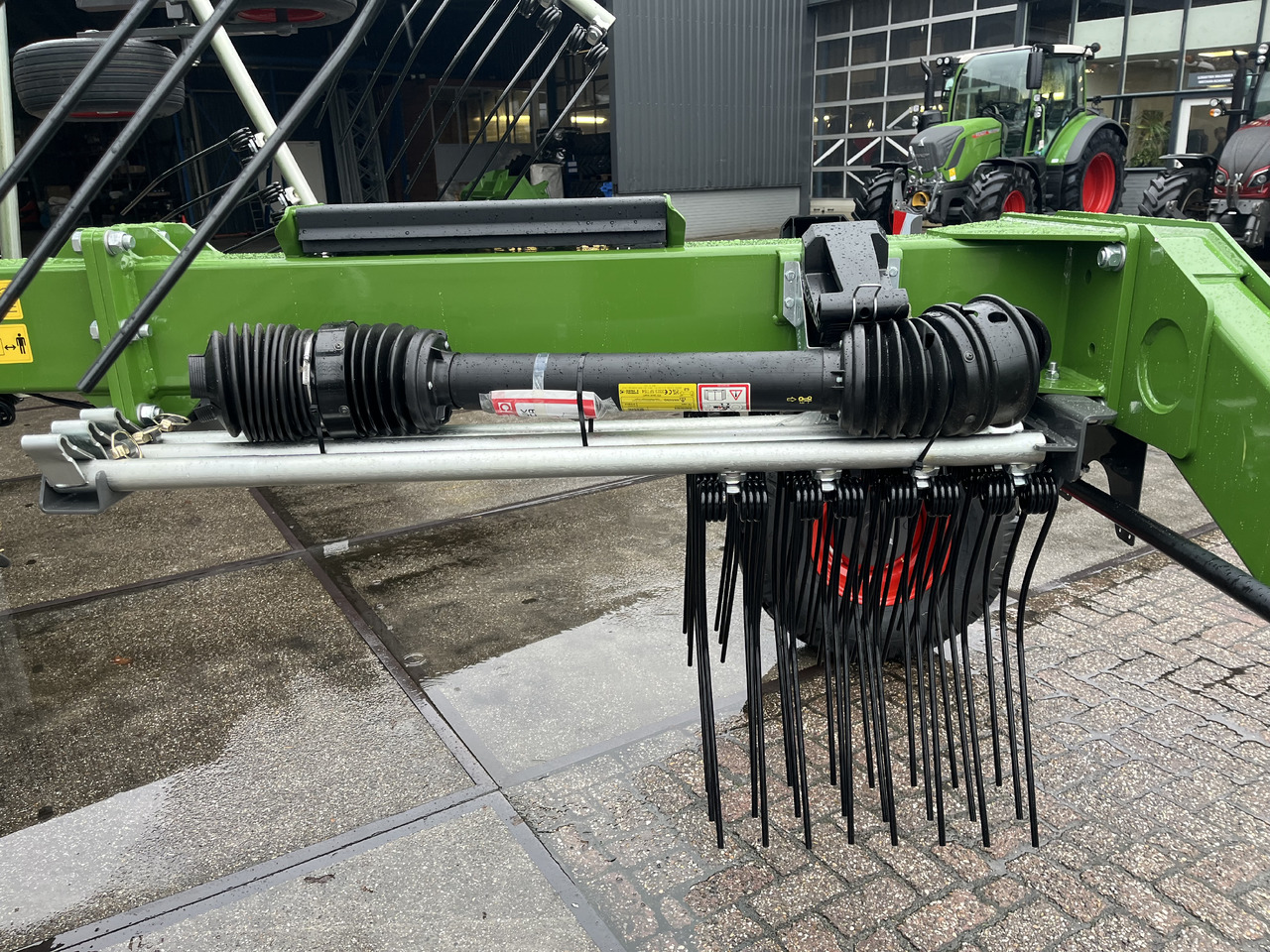 FENDT Former 880 - Борона: фото 4 FENDT Former 880 - Борона: фото 4