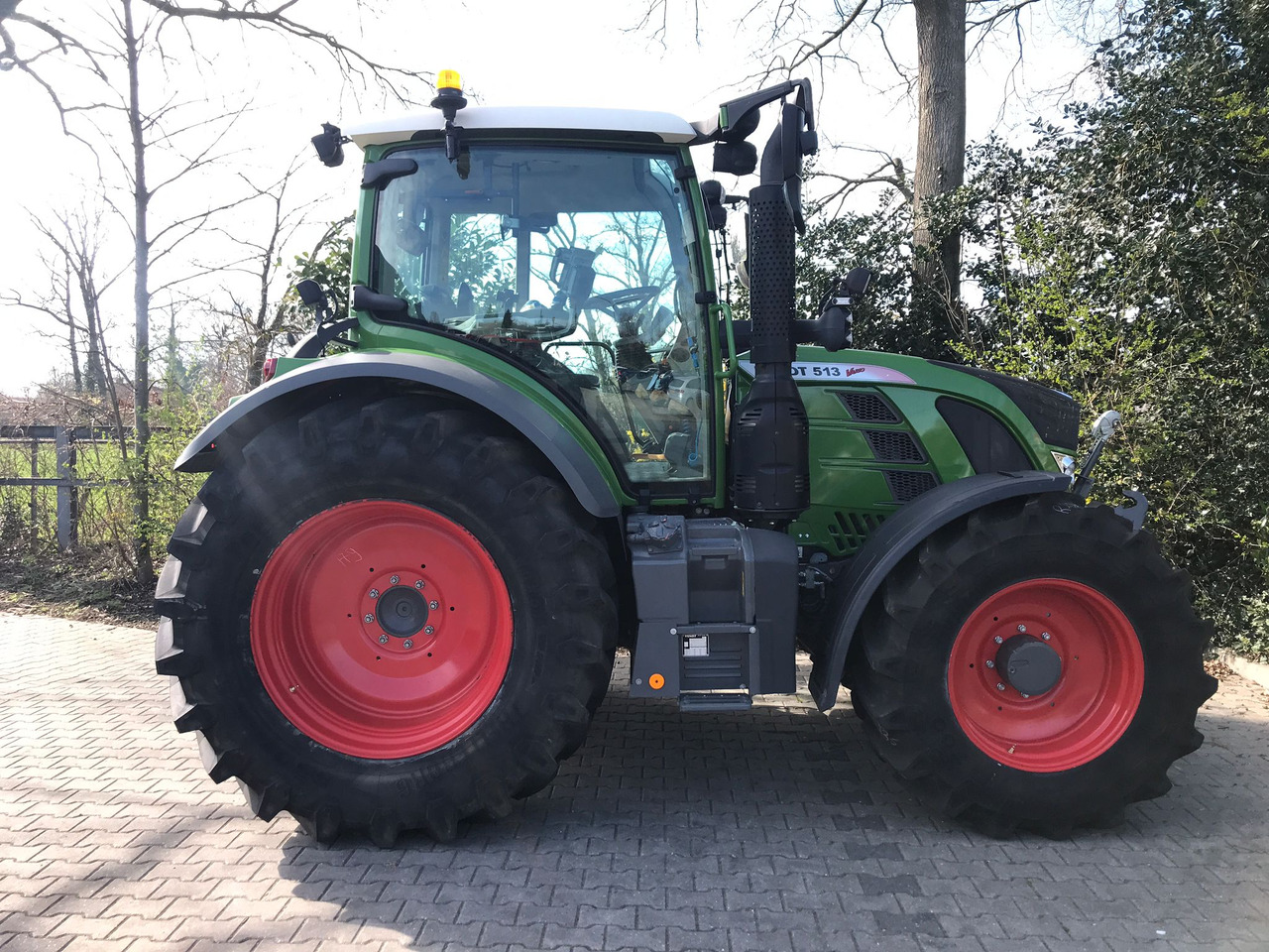 Fendt 513 Vario S4 PowerPlus - Трактор: фото 2 Fendt 513 Vario S4 PowerPlus - Трактор: фото 2