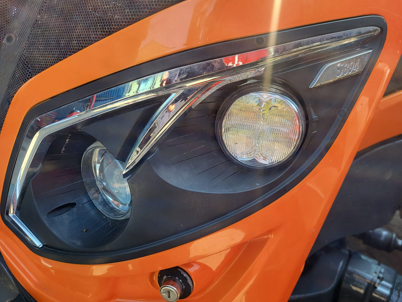 VALTRA S394 - Трактор: фото 4 VALTRA S394 - Трактор: фото 4