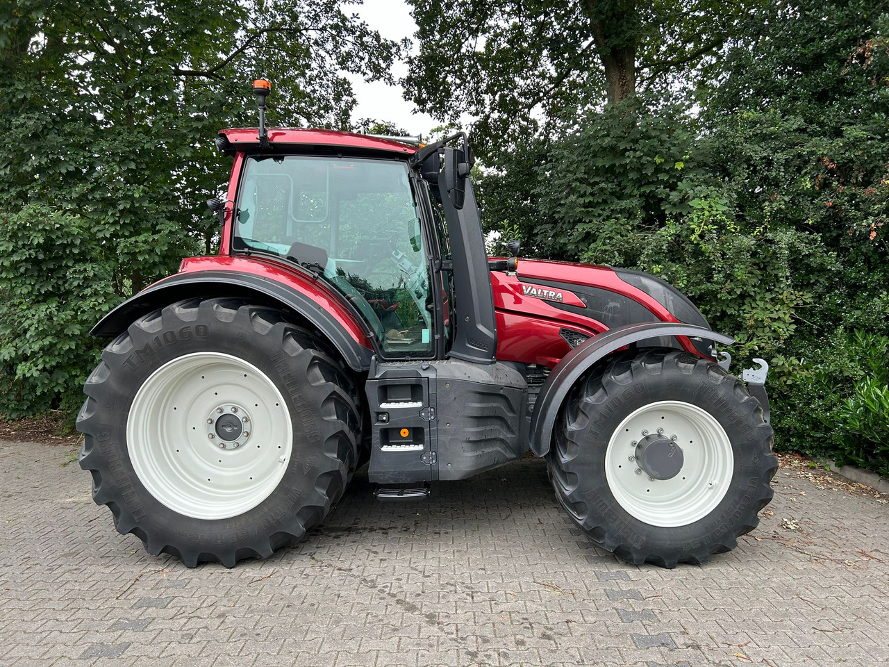 Valtra T214 Direct - Трактор: фото 4 Valtra T214 Direct - Трактор: фото 4