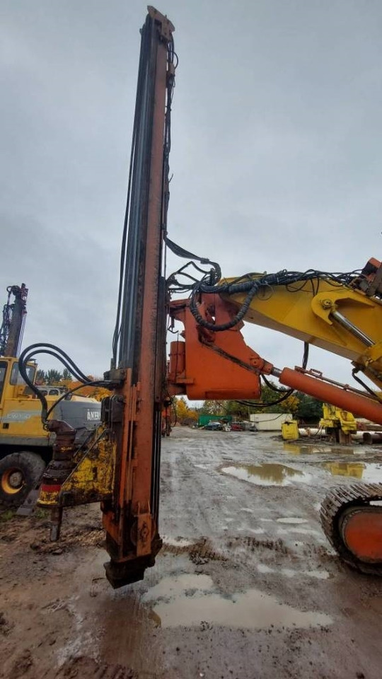 Сваебойная установка ABI MULLER MS-M12000T SENNEBOGEN SR28T bauer bg rg rtg: фото 25 Сваебойная установка ABI MULLER MS-M12000T SENNEBOGEN SR28T bauer bg rg rtg: фото 25