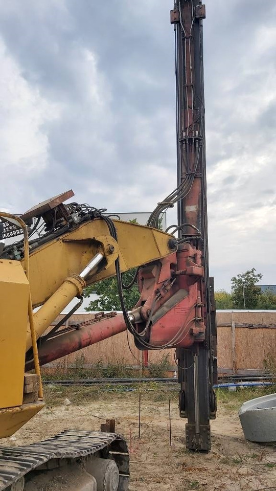 ABI MULLER MS-M12000T SENNEBOGEN SR28T bauer bg rg rtg  - Сваебойная установка: фото 5 ABI MULLER MS-M12000T SENNEBOGEN SR28T bauer bg rg rtg  - Сваебойная установка: фото 5