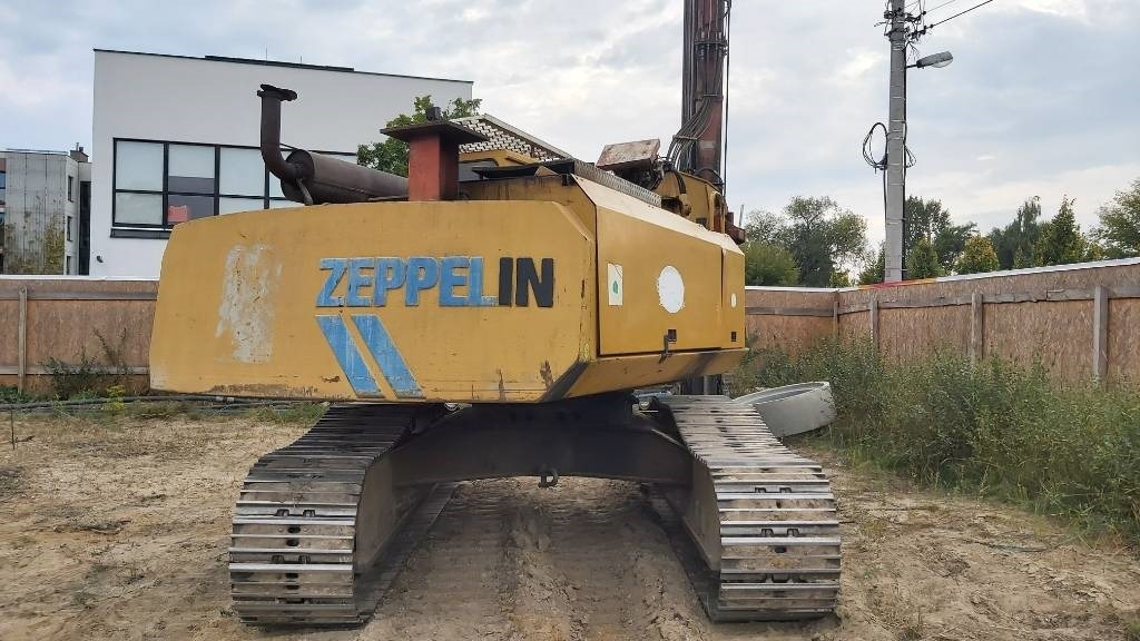 ABI MULLER MS-M12000T SENNEBOGEN SR28T bauer bg rg rtg  - Сваебойная установка: фото 4 ABI MULLER MS-M12000T SENNEBOGEN SR28T bauer bg rg rtg  - Сваебойная установка: фото 4