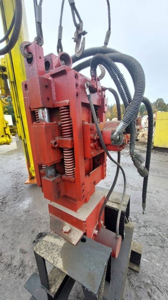 Сваебойная установка ABI RE 8000 (O&K RH 6) no mobilram tm bauer rtg rg bg: фото 6