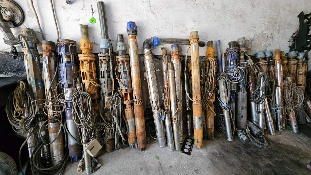 HydroVacuum Omnigena and Hydro - Vacuum submersibl - Насос для воды: фото 1 HydroVacuum Omnigena and Hydro - Vacuum submersibl - Насос для воды: фото 1