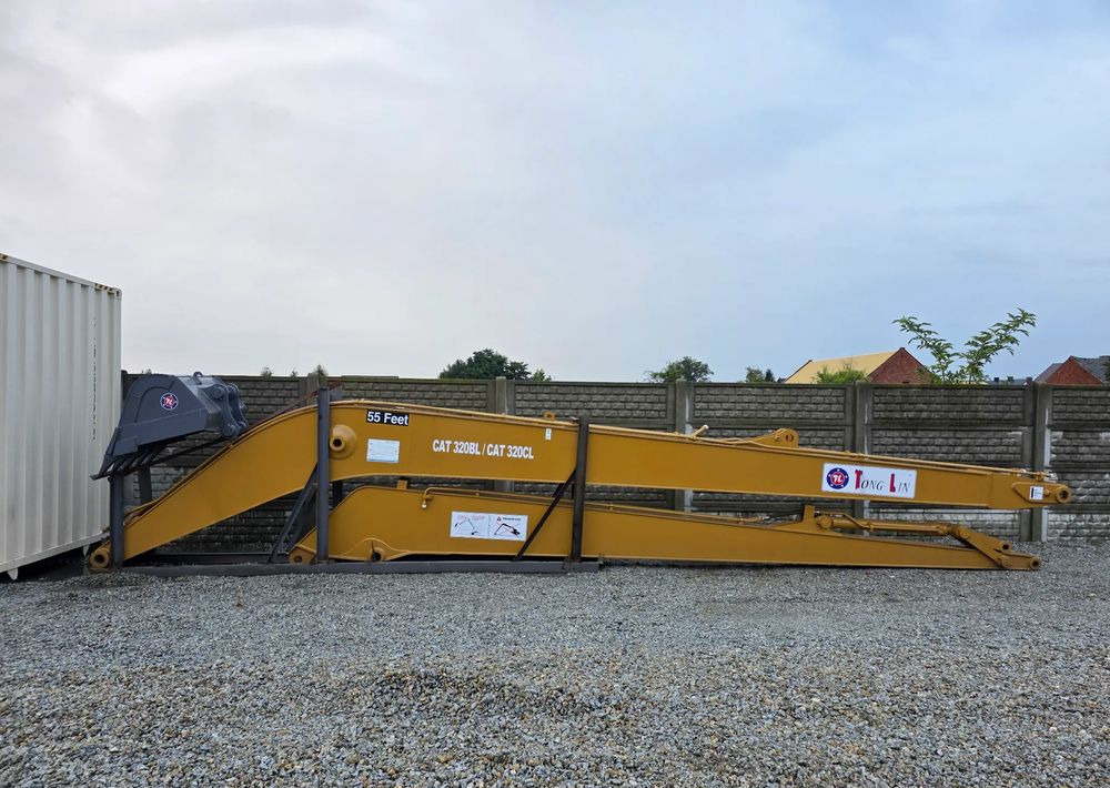 Caterpillar CAT nowe ramię, ramiona LONG REACH 16M - Гусеничный экскаватор: фото 1 Caterpillar CAT nowe ramię, ramiona LONG REACH 16M - Гусеничный экскаватор: фото 1