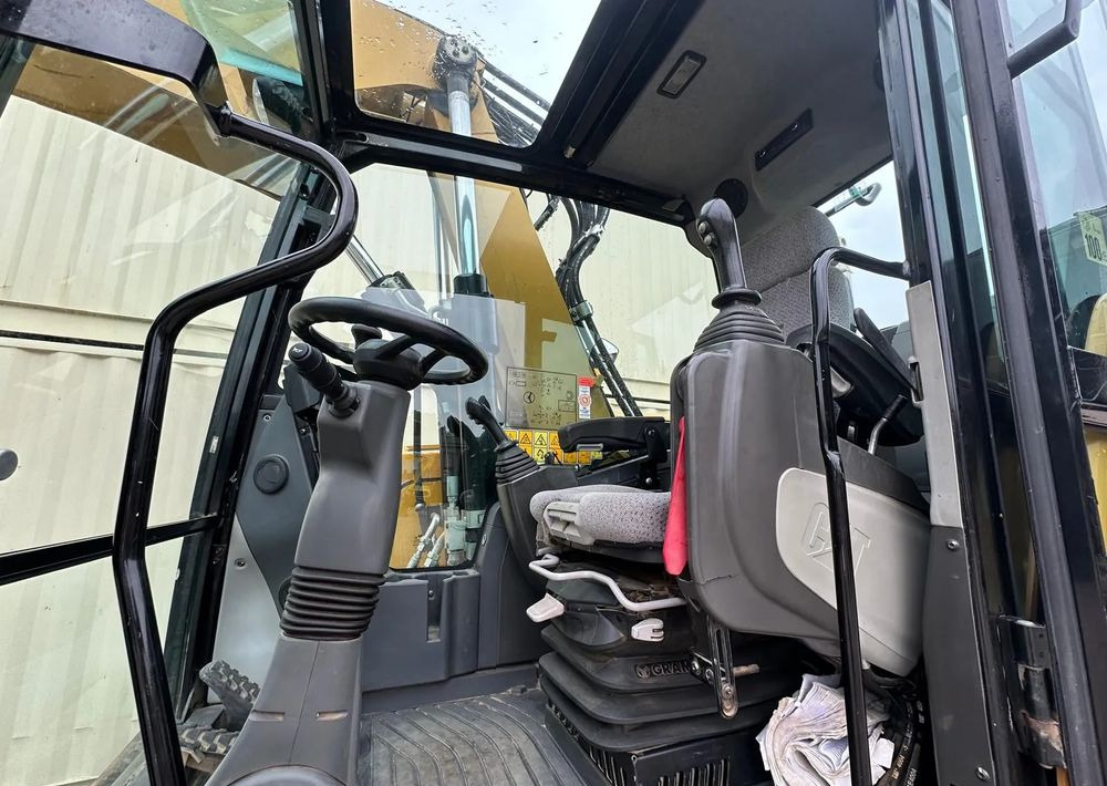 Колёсный экскаватор Caterpillar M314F, 2018 ROK, 4200 MTH, 2 ŁYŻKI: фото 16
