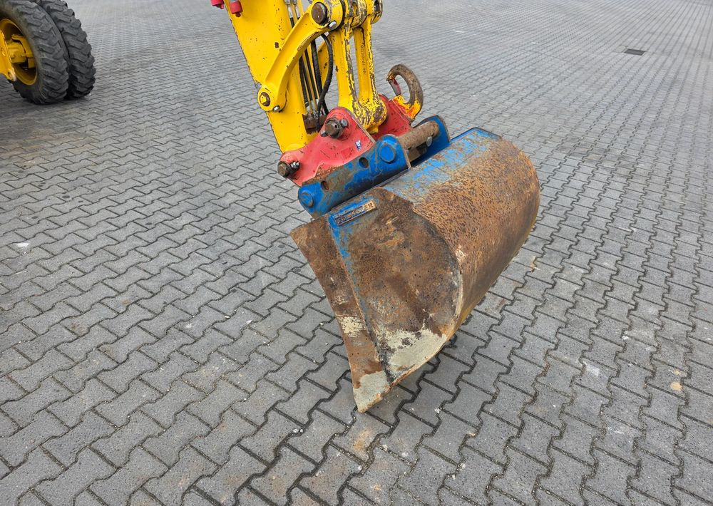 Колёсный экскаватор Komatsu PW 98MR-8, 2017 ROK, 5200 MTH, BEZ DPF i ADBLUE: фото 16 Колёсный экскаватор Komatsu PW 98MR-8, 2017 ROK, 5200 MTH, BEZ DPF i ADBLUE: фото 16