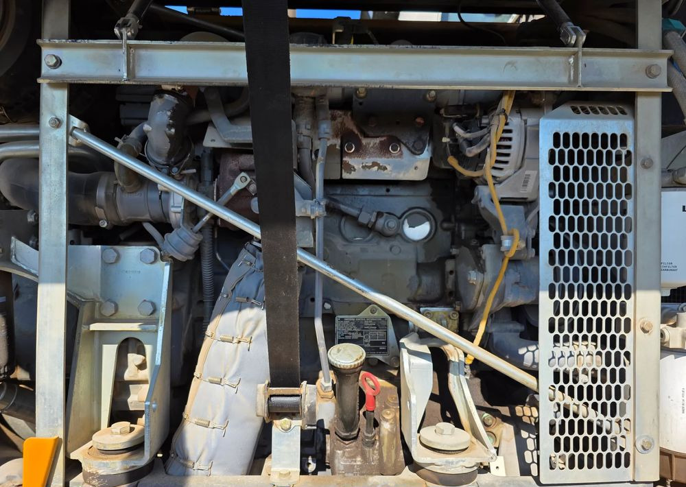 Колёсный экскаватор Liebherr A918 COMPACT, 2014 ROK, SW 48 LIKUFIX szybkozłącze: фото 9 Колёсный экскаватор Liebherr A918 COMPACT, 2014 ROK, SW 48 LIKUFIX szybkozłącze: фото 9