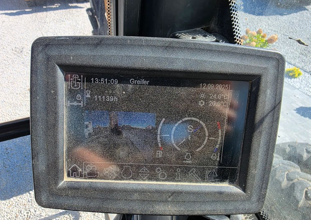 Колёсный экскаватор Liebherr A918 COMPACT, 2014 ROK, SW 48 LIKUFIX szybkozłącze: фото 15 Колёсный экскаватор Liebherr A918 COMPACT, 2014 ROK, SW 48 LIKUFIX szybkozłącze: фото 15