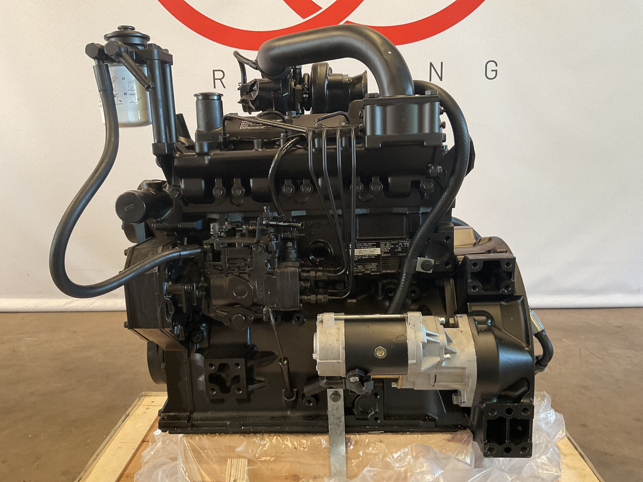 Cummins B3.3 Turbo - Двигатель: фото 2 Cummins B3.3 Turbo - Двигатель: фото 2