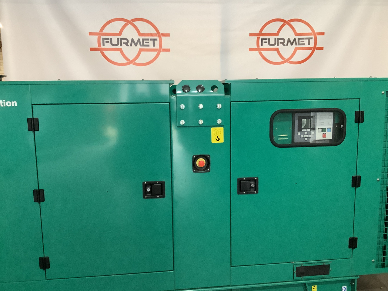 Cummins C110D5Q. 110KVA Generator. Brand new. - Электрогенератор: фото 1 Cummins C110D5Q. 110KVA Generator. Brand new. - Электрогенератор: фото 1