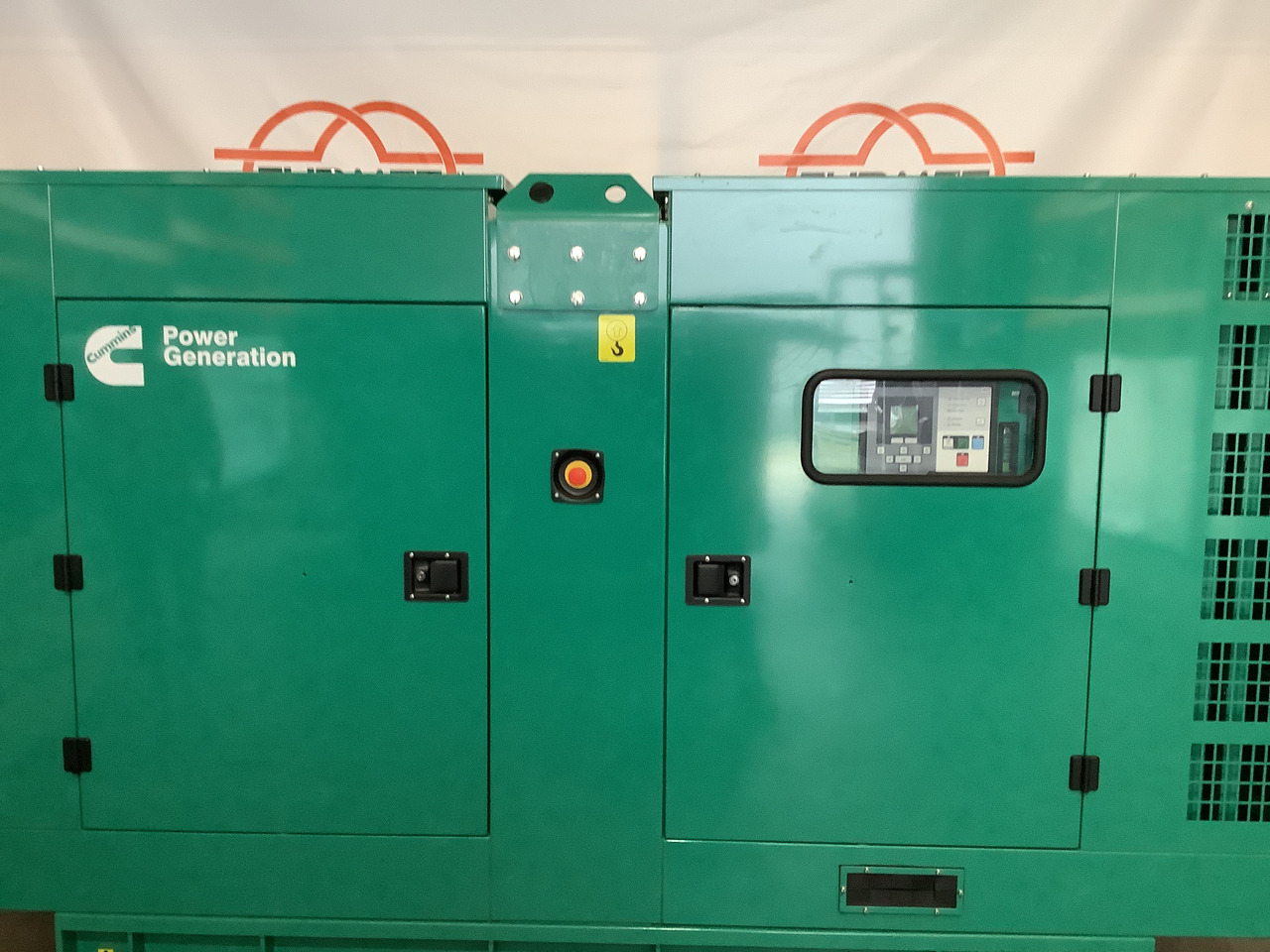 Cummins C170D. 170KVA Generator. Brand new. - Электрогенератор: фото 1 Cummins C170D. 170KVA Generator. Brand new. - Электрогенератор: фото 1