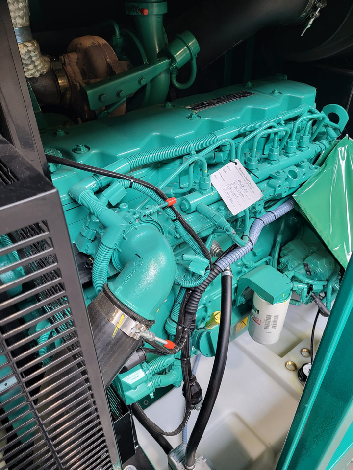 Cummins C220D5EQ. 220KVA Generator. Brand new. - Электрогенератор: фото 5 Cummins C220D5EQ. 220KVA Generator. Brand new. - Электрогенератор: фото 5