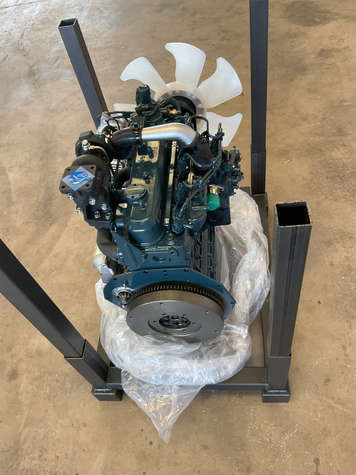 Kubota V1505T - Двигатель: фото 5 Kubota V1505T - Двигатель: фото 5