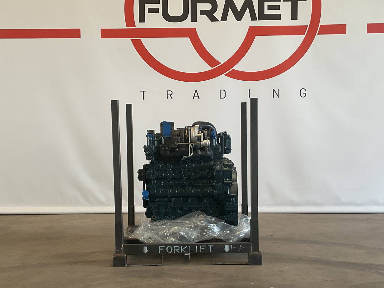 Kubota V3307 Di-T - Двигатель: фото 3 Kubota V3307 Di-T - Двигатель: фото 3