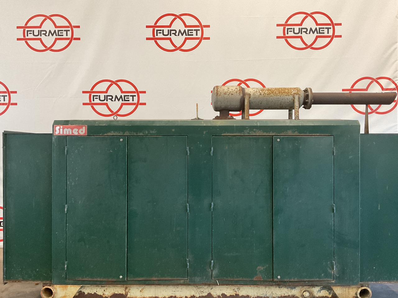 Volvo 150KVA Generator, Low hours. - Электрогенератор: фото 5 Volvo 150KVA Generator, Low hours. - Электрогенератор: фото 5