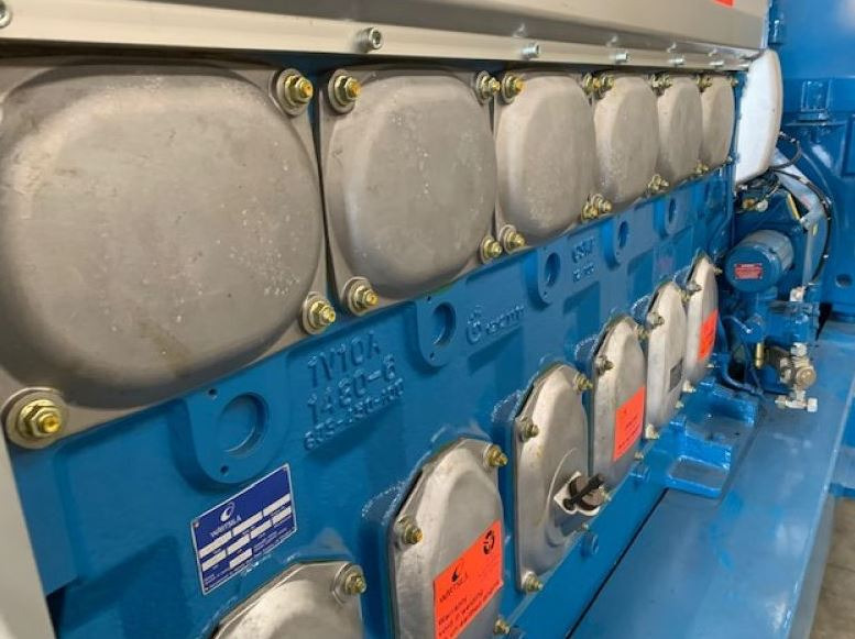 Wartsila W6L20, 1765 KVABrand new - Электрогенератор: фото 2 Wartsila W6L20, 1765 KVABrand new - Электрогенератор: фото 2