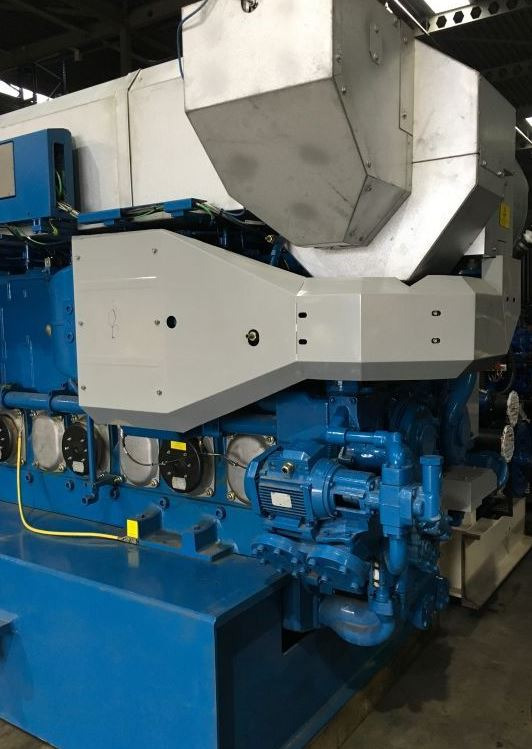 Wartsila W8L20, 2360 KVABrand new - Электрогенератор: фото 3 Wartsila W8L20, 2360 KVABrand new - Электрогенератор: фото 3