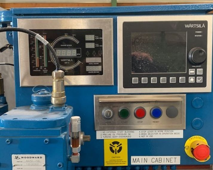 Wartsila W8L20, 2360 KVABrand new - Электрогенератор: фото 5 Wartsila W8L20, 2360 KVABrand new - Электрогенератор: фото 5