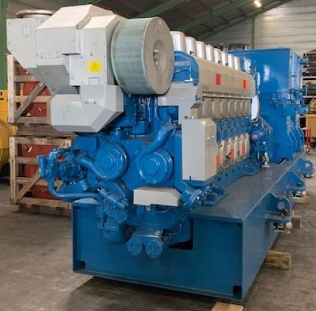 Wartsila W8L20, 2360 KVABrand new - Электрогенератор: фото 2 Wartsila W8L20, 2360 KVABrand new - Электрогенератор: фото 2