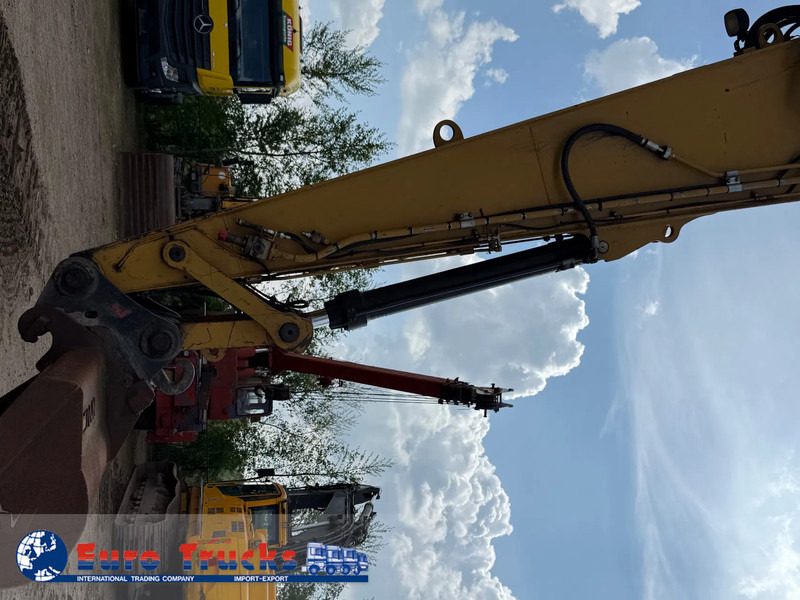 Caterpillar 325D long reach - Гусеничный экскаватор: фото 4 Caterpillar 325D long reach - Гусеничный экскаватор: фото 4