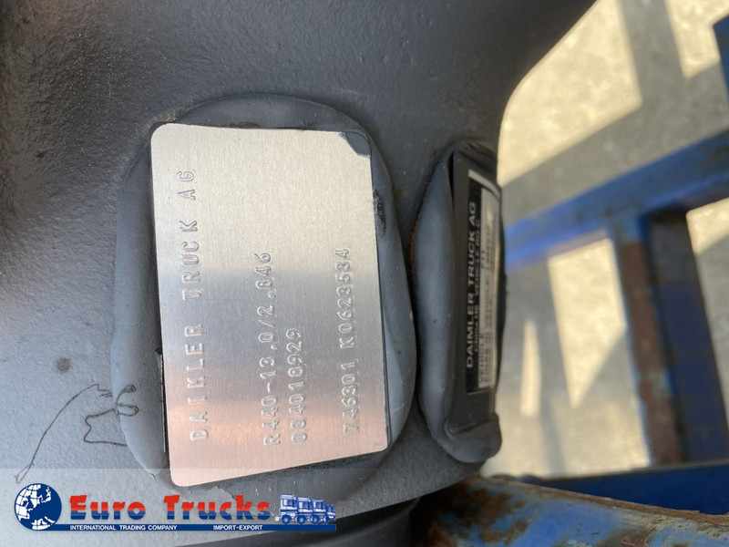Mercedes-Benz A9603508230 r440 - Задняя ось для Грузовиков: фото 3 Mercedes-Benz A9603508230 r440 - Задняя ось для Грузовиков: фото 3