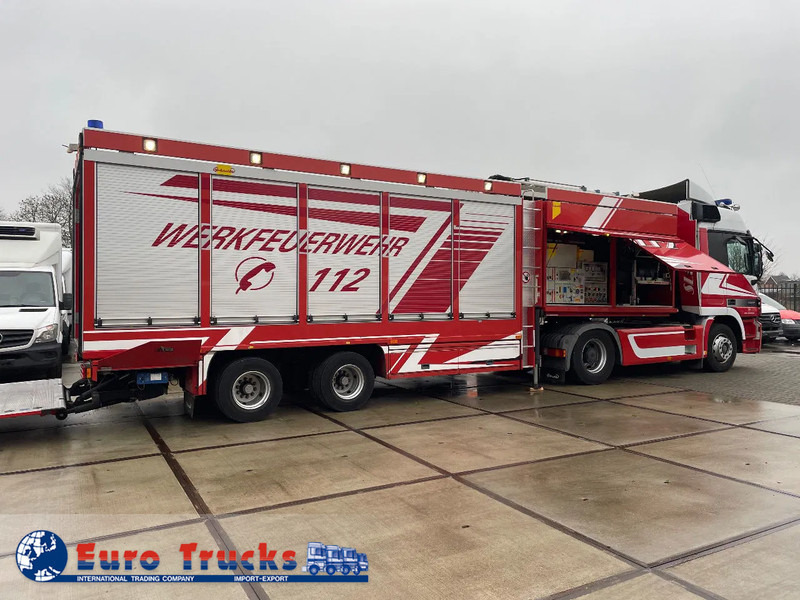 Mercedes-Benz Special trailer/brandweer/fire departement/feuerwehr/sapeur pompiers - Пожарная машина: фото 2 Mercedes-Benz Special trailer/brandweer/fire departement/feuerwehr/sapeur pompiers - Пожарная машина: фото 2