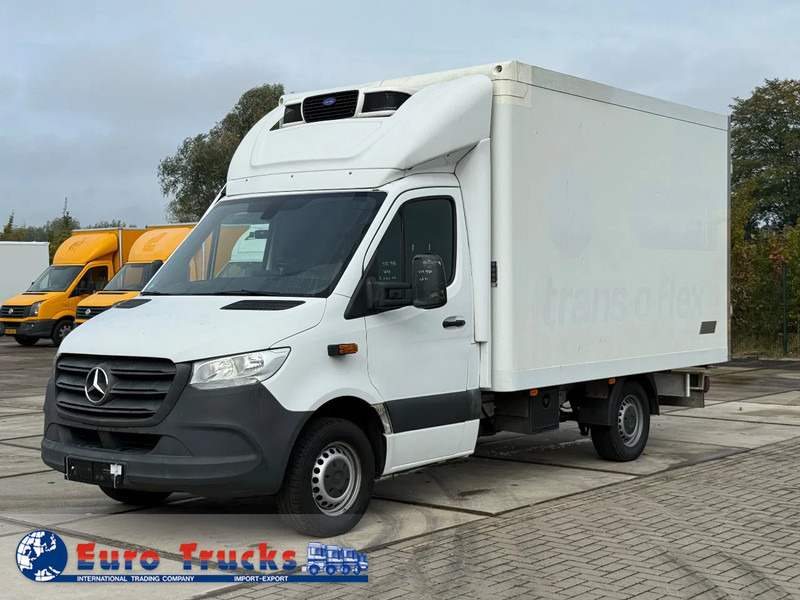 Mercedes-Benz Sprinter 316 - Фургон-рефрижератор: фото 1 Mercedes-Benz Sprinter 316 - Фургон-рефрижератор: фото 1