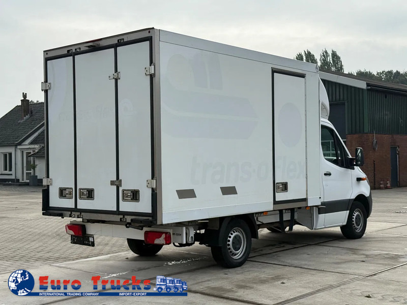 Mercedes-Benz Sprinter 316 - Фургон-рефрижератор: фото 5 Mercedes-Benz Sprinter 316 - Фургон-рефрижератор: фото 5