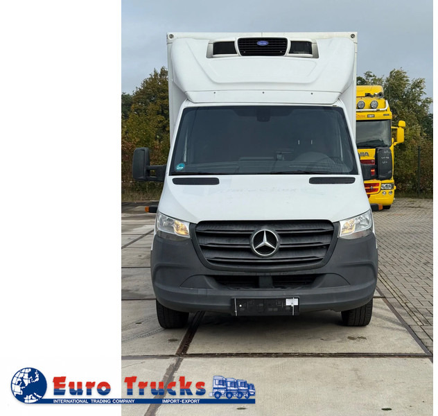 Mercedes-Benz Sprinter 316 - Фургон-рефрижератор: фото 2 Mercedes-Benz Sprinter 316 - Фургон-рефрижератор: фото 2