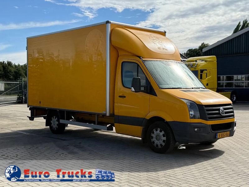 Volkswagen Crafter engine damage/motorproblem/onlyexport - Фургон с закрытым кузовом, Грузопассажирский фургон: фото 4 Volkswagen Crafter engine damage/motorproblem/onlyexport - Фургон с закрытым кузовом, Грузопассажирский фургон: фото 4