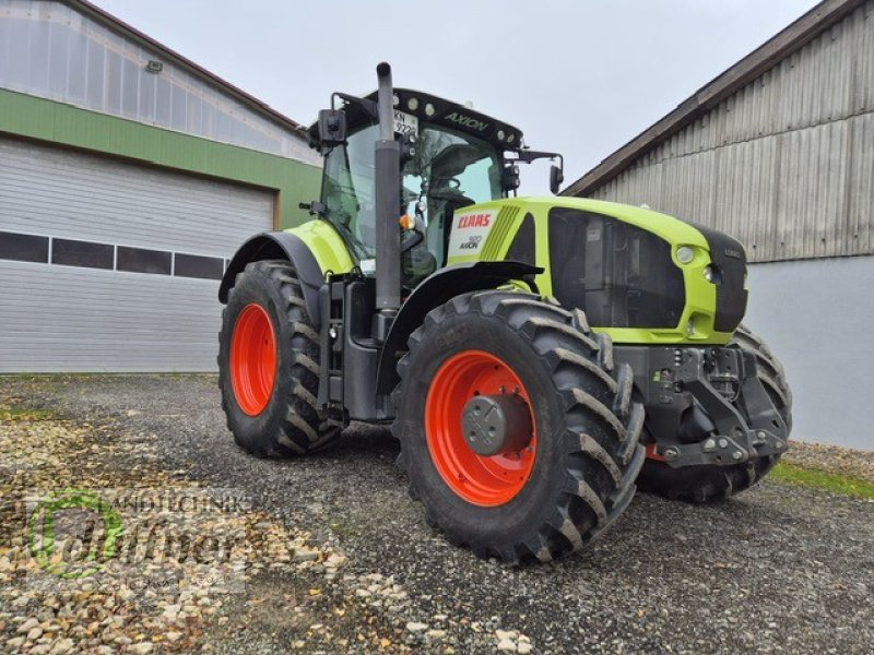 CLAAS Axion 920 - Трактор: фото 2 CLAAS Axion 920 - Трактор: фото 2