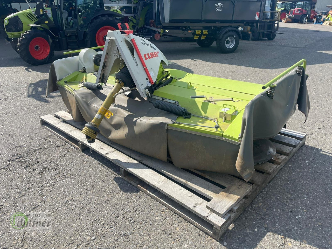 CLAAS Corto 3200 FN Profil - Косилка: фото 3 CLAAS Corto 3200 FN Profil - Косилка: фото 3