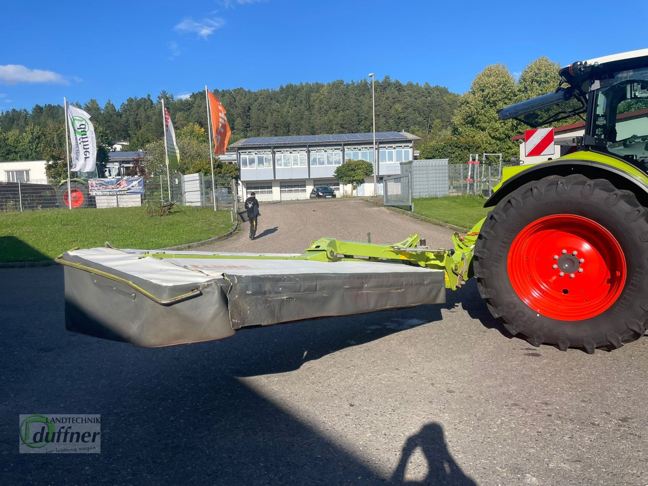 CLAAS Disco 3900 Contour - Косилка: фото 1 CLAAS Disco 3900 Contour - Косилка: фото 1
