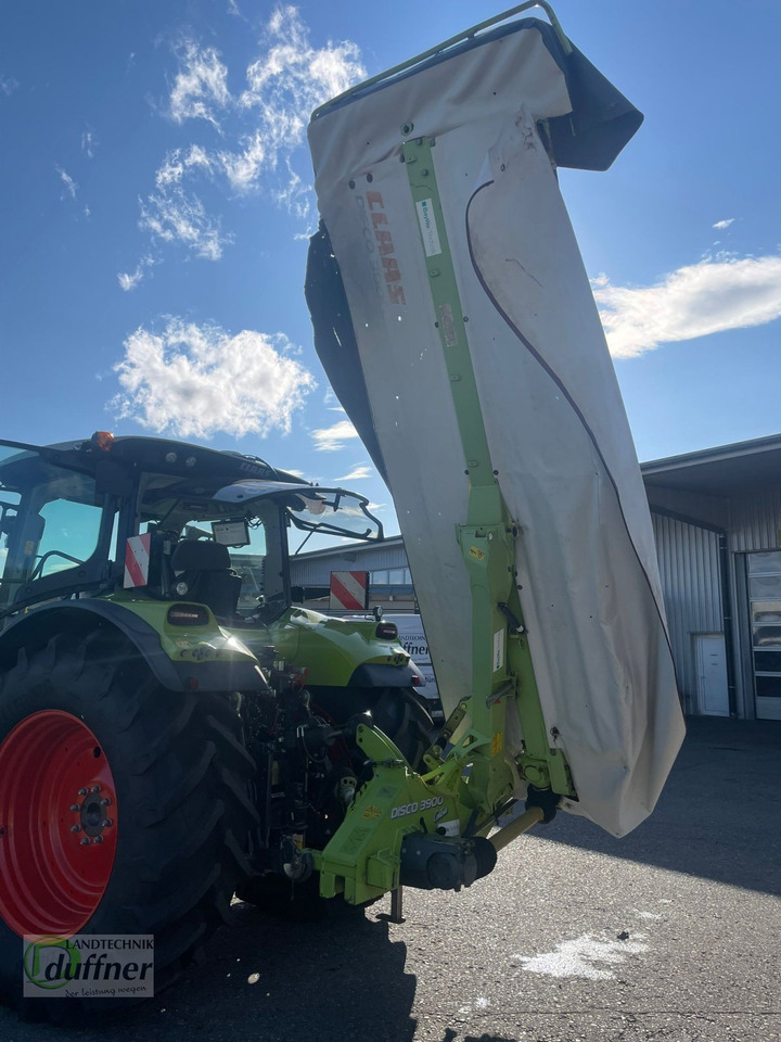 CLAAS Disco 3900 Contour - Косилка: фото 5 CLAAS Disco 3900 Contour - Косилка: фото 5
