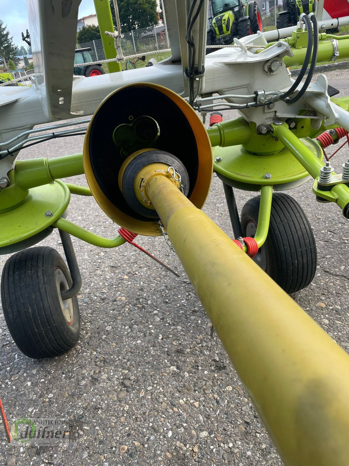 Сеноворошилка CLAAS Volto 80: фото 10