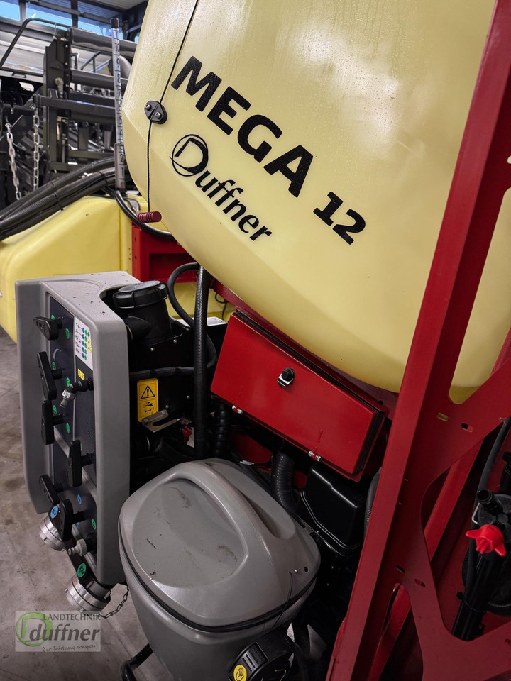 Hardi Mega 12 1200 Smart ISOBUS - Прицепной опрыскиватель: фото 4 Hardi Mega 12 1200 Smart ISOBUS - Прицепной опрыскиватель: фото 4